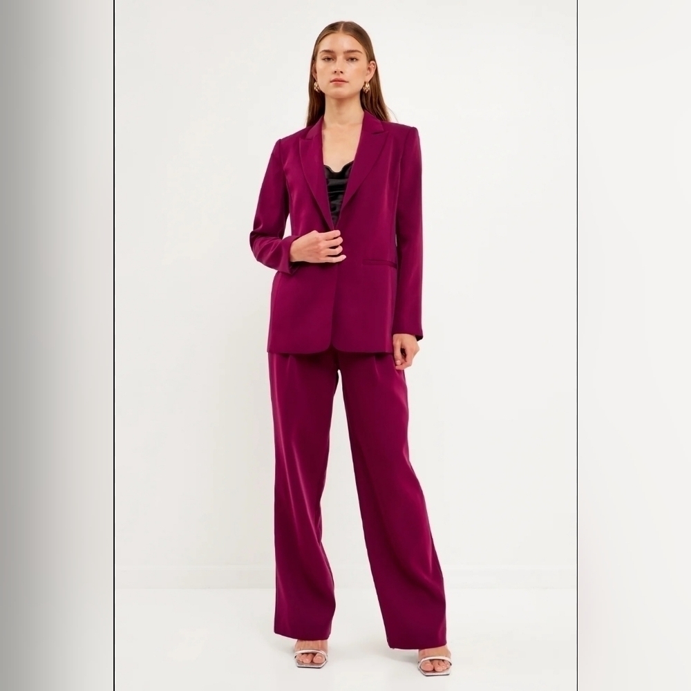Endless Rose Oversized Blazer size S